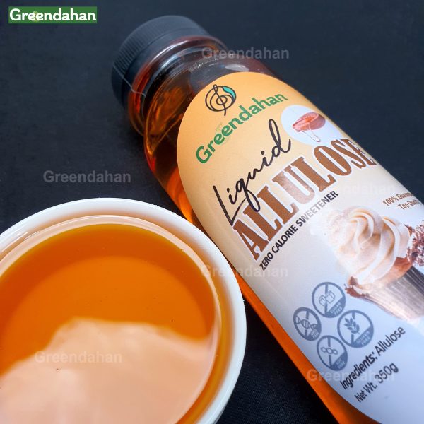 Allulose Zero Calorie Liquid Sweetener ( 350g) - Keto / Vegan / Gluten-free - Image 2