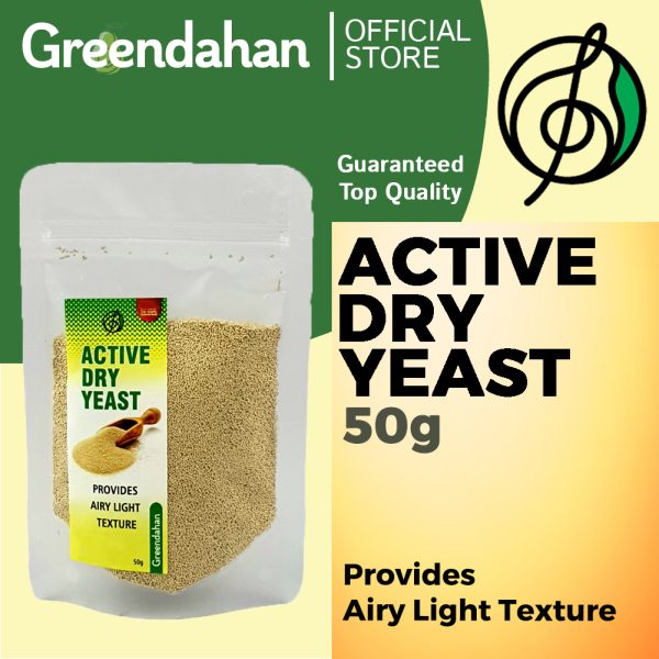 Active Dry Yeast 50g