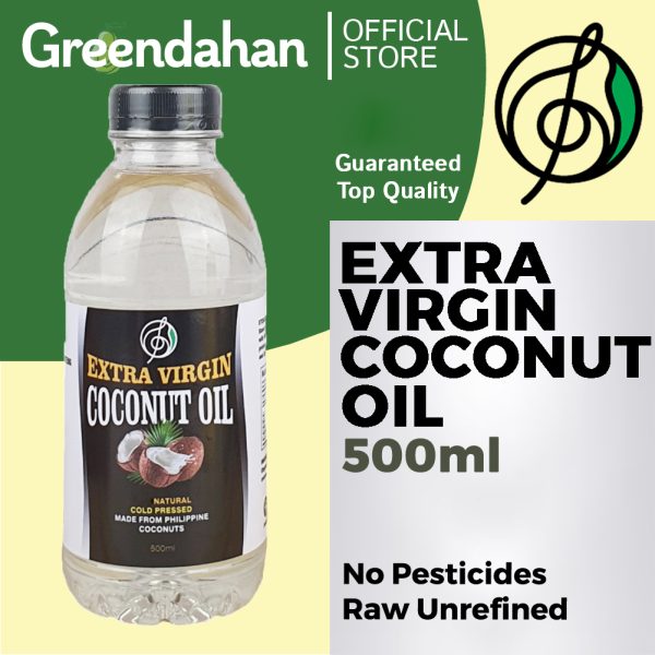 Extra Virgin Coconut Oil - Organic