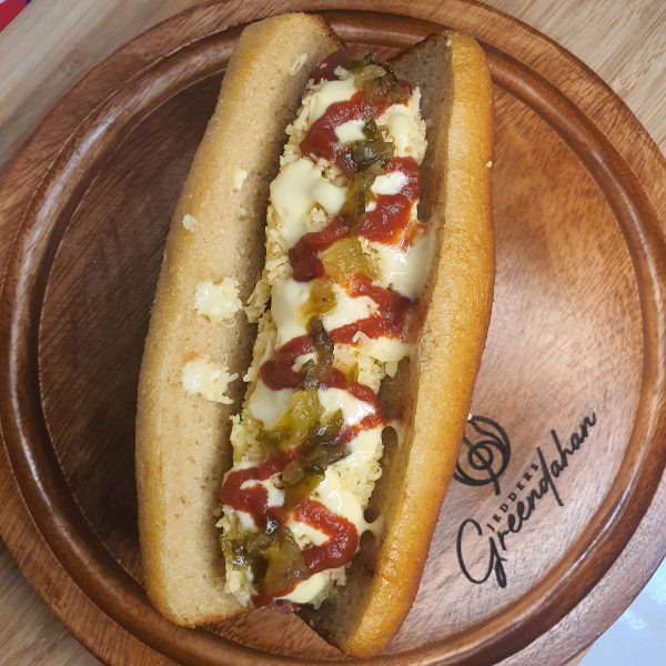 Keto Hotdog Sandwich – Classic Street Food, Low Carb Twist