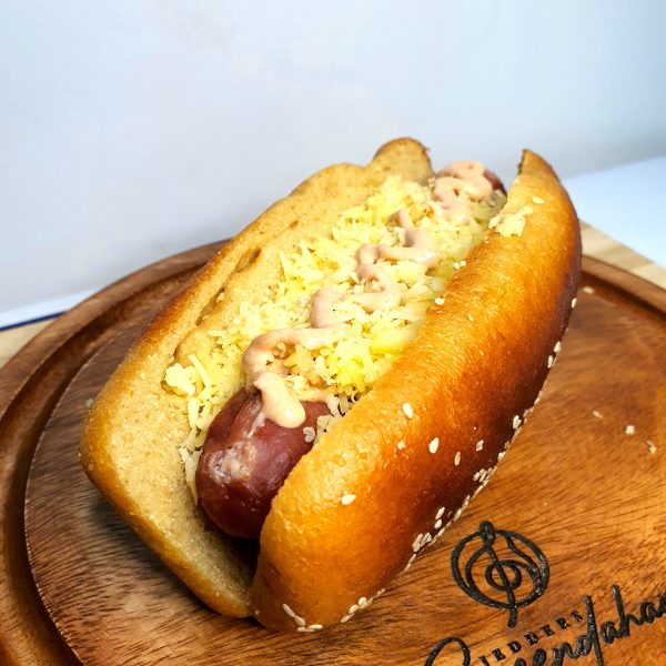 Keto Hotdog Sandwich – Classic Street Food, Low Carb Twist - Image 2