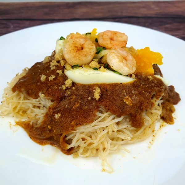 Keto Palabok – A Filipino Favorite, Reimagined for Keto