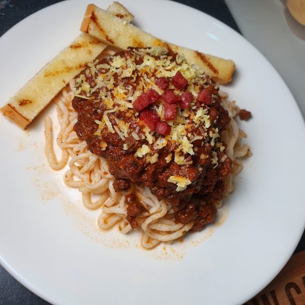 Keto Spaghetti – Classic Comfort, Carb-Free Twist - Image 2