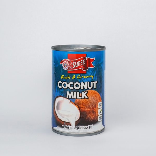 Suree Coconut Milk 400ml (CAN)