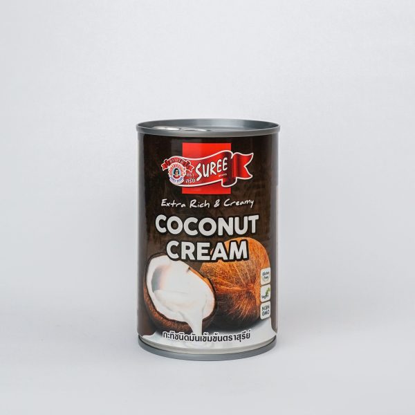 Suree Coconut Cream 400ml (CAN)