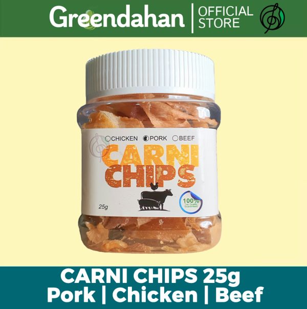 Carni Chips - Keto, Low Carb, Carnivore