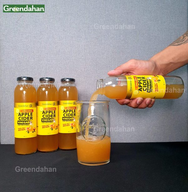 Apple Cider Vinegar 350ml - Image 2