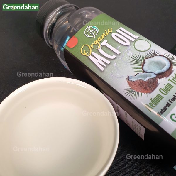 MCT Oil C8 & C10 - Premium Quality - Image 2
