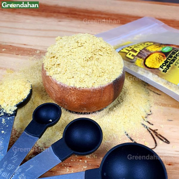 Nutritional Yeast Flakes - Fortified - Image 2