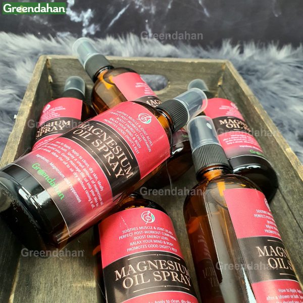 Magnesium Oil Spray 100ml - Image 2