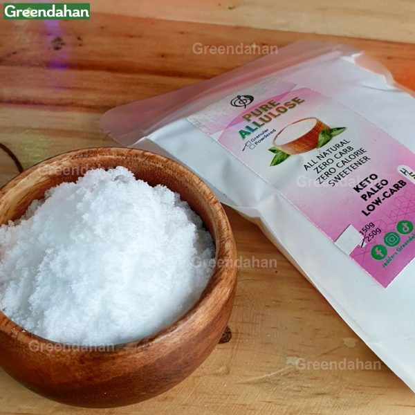Pure Allulose Granules - Keto/Low-Carb Friendly - Image 2