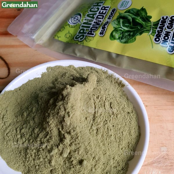 Organic Spinach Powder - Superfood - Image 2