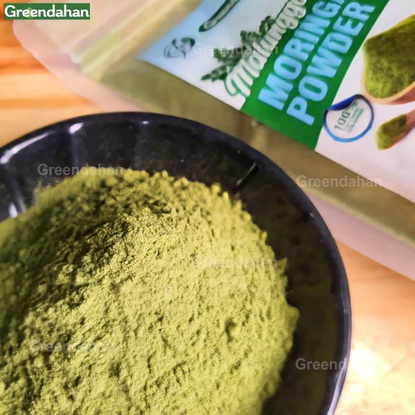 Organic Moringa Powder (Malunggay) - Superfood / Immunity Booster - Image 2