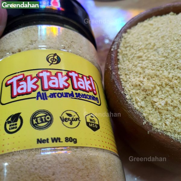 Taktaktak (All Around Seasoning) 80g - NO MSG, Keto Friendly - Image 2