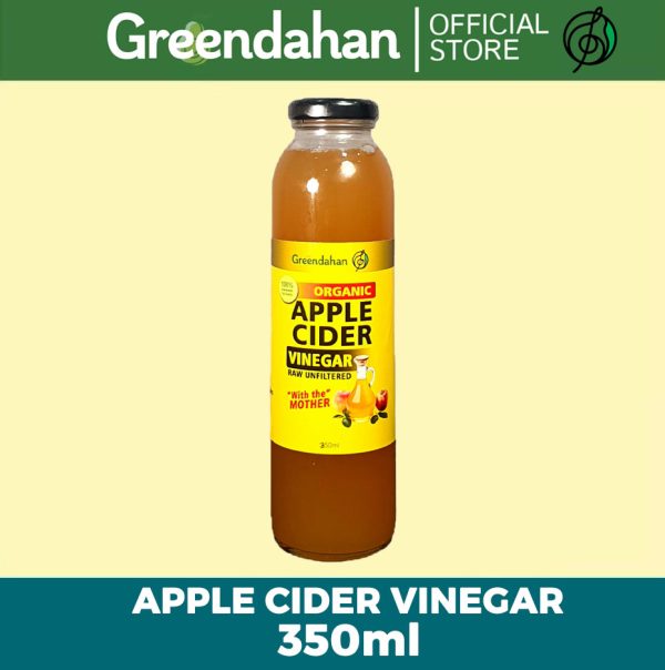 Apple Cider Vinegar 350ml