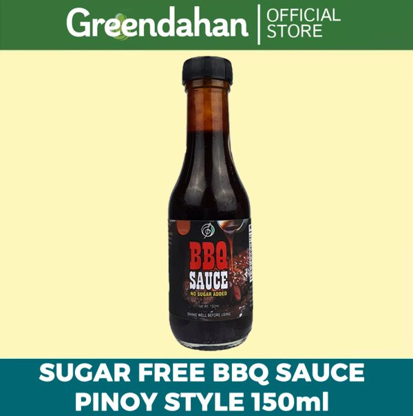 Sugar Free BBQ Sauce - Pinoy Style, Keto Friendly - Image 2