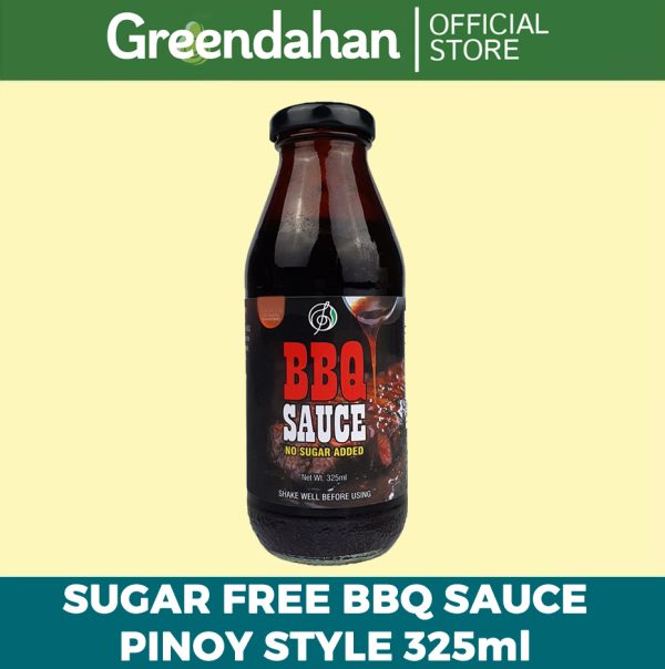 Sugar Free BBQ Sauce - Pinoy Style, Keto Friendly