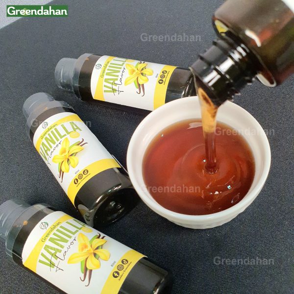 Vanilla Flavor 60ml - Image 2