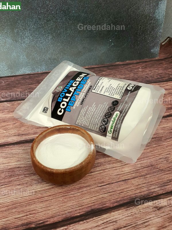 Collagen Peptides 250g (BOVINE/ UNFLAVORED/UNSWEETENED) - Hydrolized Collagen Peptides 1&2 - Image 2