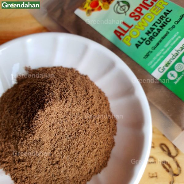 All Spice 100g - Organic Spice Premium Quality - Image 2