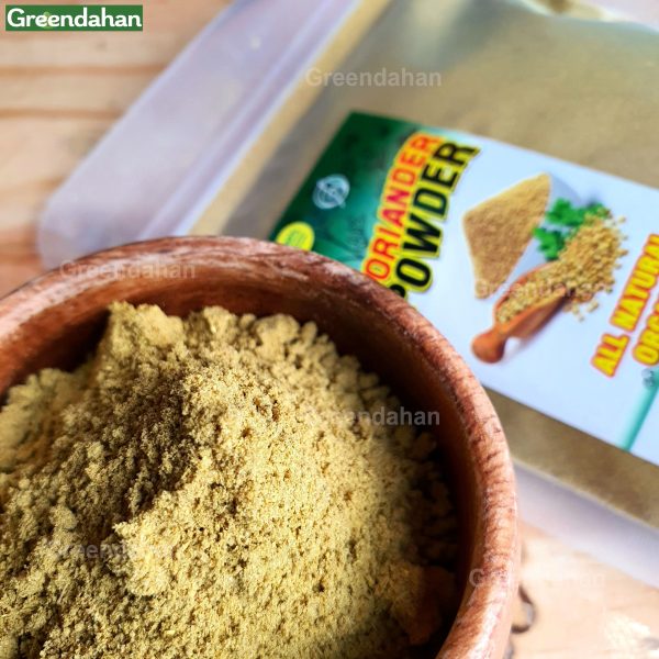 Coriander Powder 100g - Organic Spice Premium Quality - Image 2
