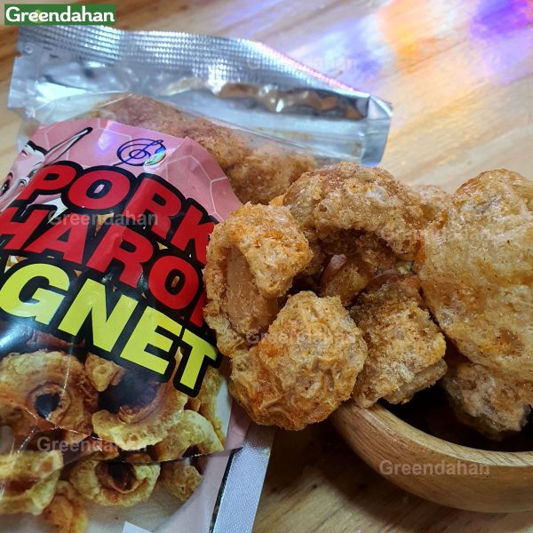 Chicharon Bagnet Porkcharon 145g - Keto Friendly, No Veg Oil, No MSG - Image 2