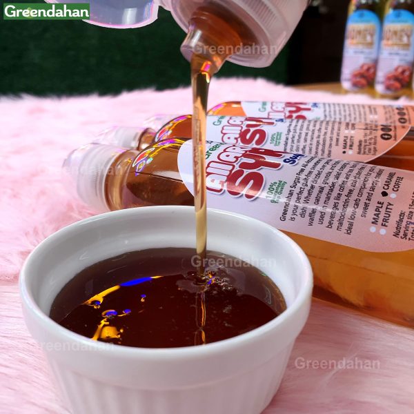 All Around Syrup 315g - Sugar Free, Diabetic Friendly - Image 2