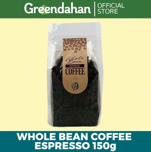 Whole Bean Coffee | ESPRESSO 150g - Organic Coffee Bean