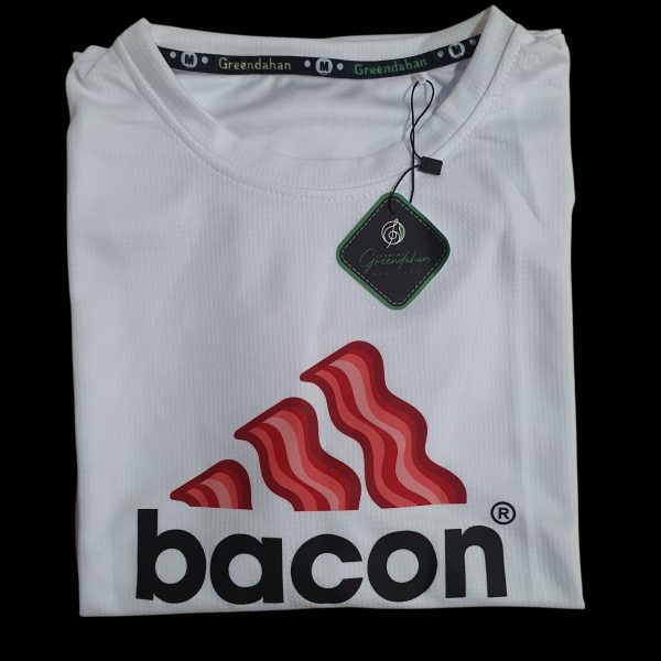 Advocacy Shirts (BACON)  - Low Carb Statement Shirt