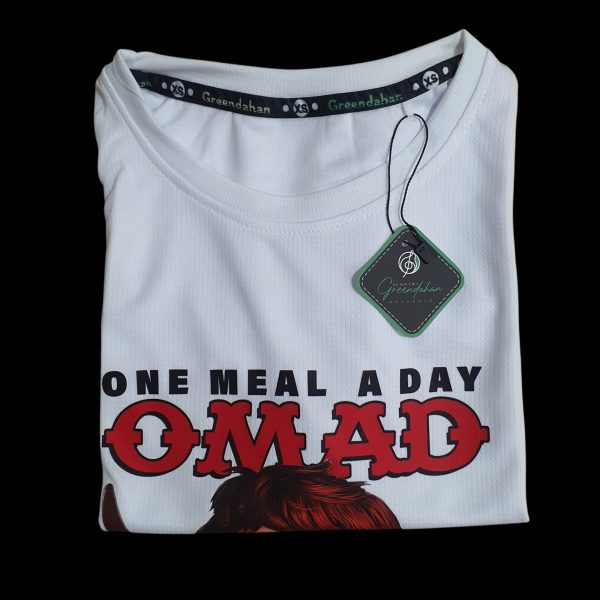 Advocacy Shirts (OMAD)  - Low Carb Statement Shirt