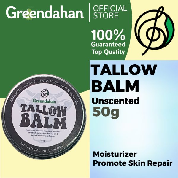 Tallow Balm 50g - All Natural Skin Moisturizer