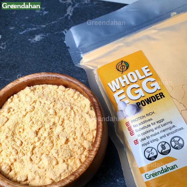 Premium Whole Egg Powder - Protein Rich, No Additives - Image 2