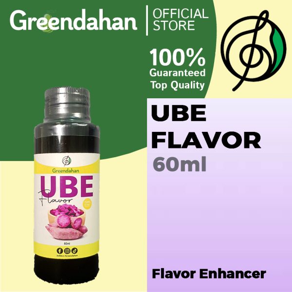 Ube Flavor / Flavocol 60ml