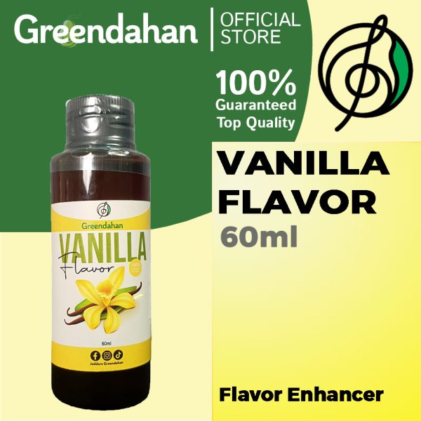 Vanilla Flavor 60ml