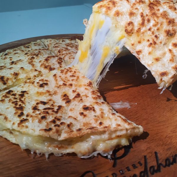 Beef Quesadilla – Bold Flavor, Melty Goodness