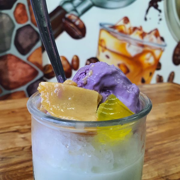 Ube Con Yelo – A Low-Carb Twist on a Filipino Favorite - Image 2