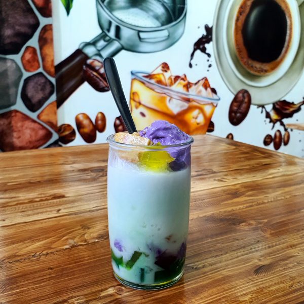Ube Con Yelo – A Low-Carb Twist on a Filipino Favorite