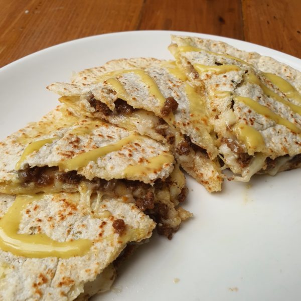 Beef Quesadilla – Bold Flavor, Melty Goodness - Image 2