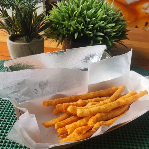French Fries – Classic Comfort, Low-Carb Crunch - Image 2