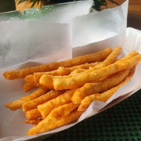 French Fries – Classic Comfort, Low-Carb Crunch